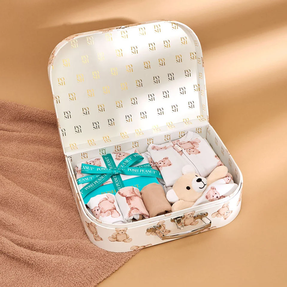 Harold 7-Piece Gift Set with Gift Case