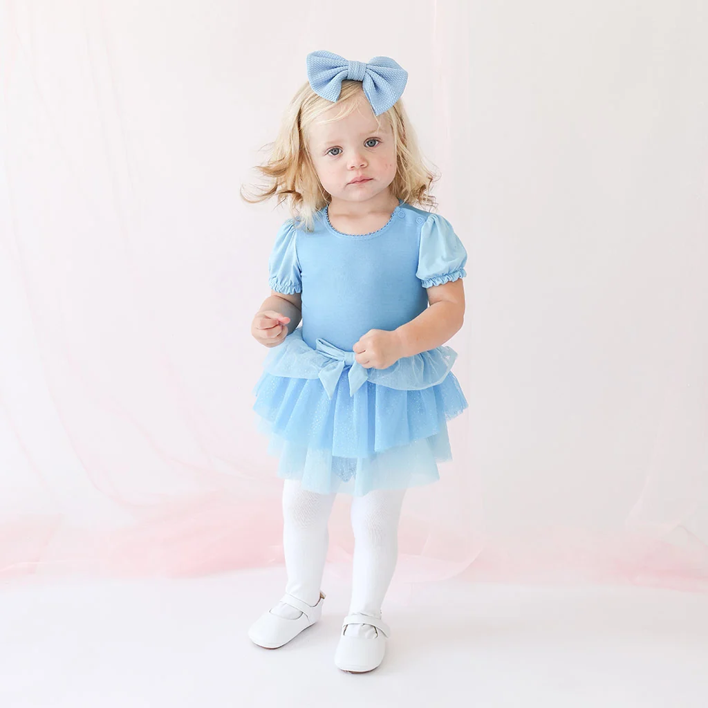 Disney Cinderella Tulle Bodysuit Dress