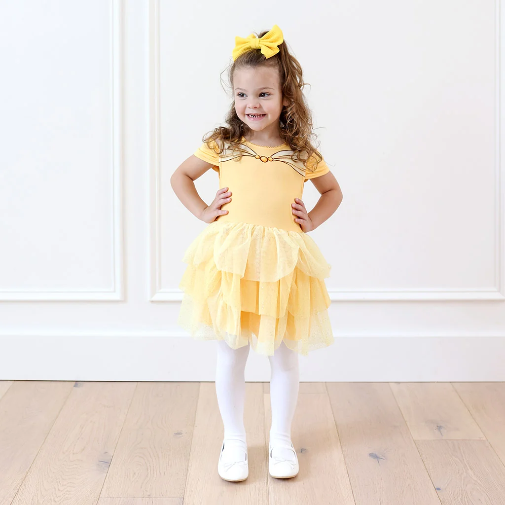Disney Belle Tulle Dress
