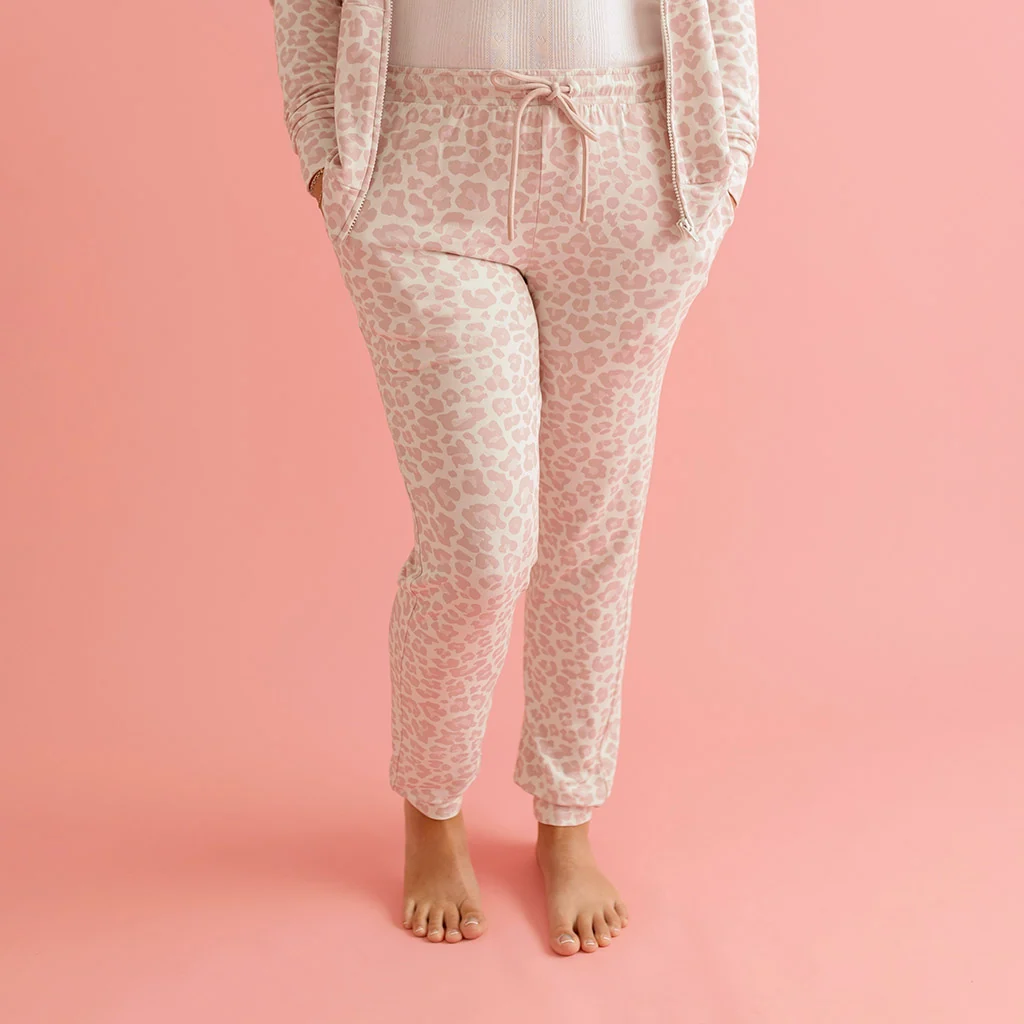 Delaney Women's French Terry Joggers