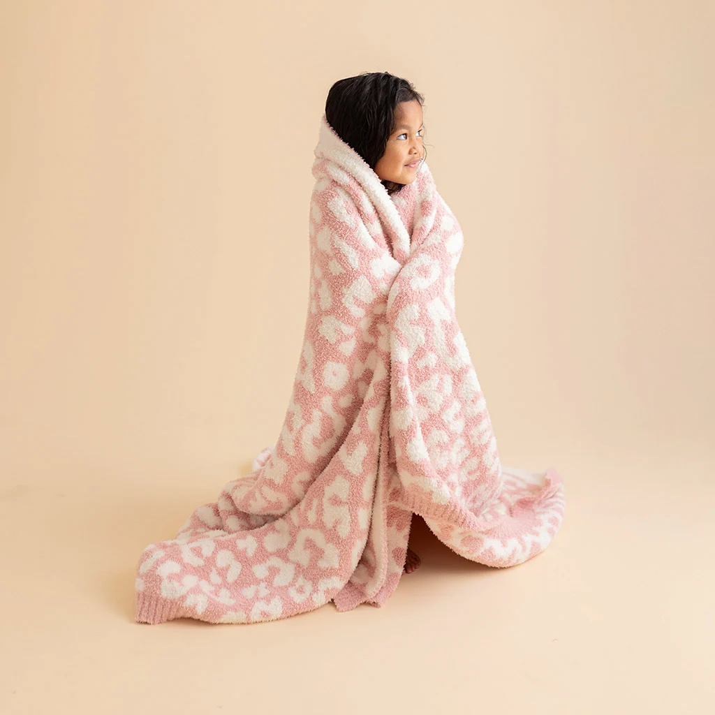 Delaney Grand Cuddle Patoo® Blanket
