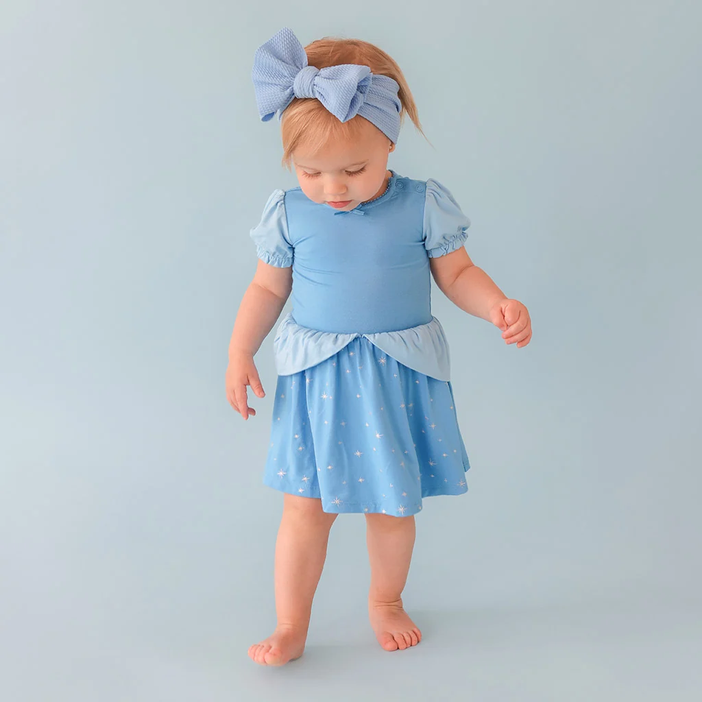 Disney Cinderella Twirl Bodysuit Dress