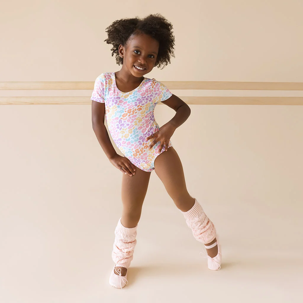 Minette Criss-Cross Leotard