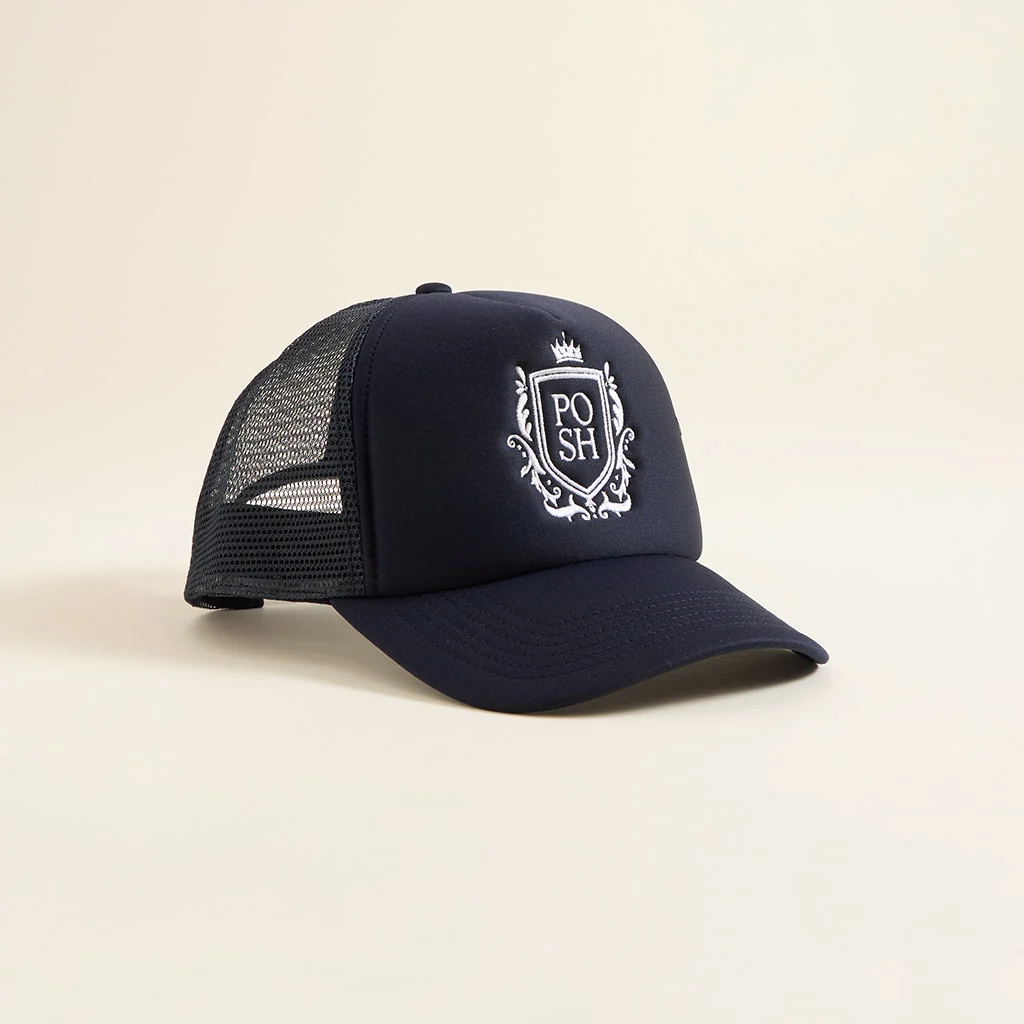 Posh Trucker Hat