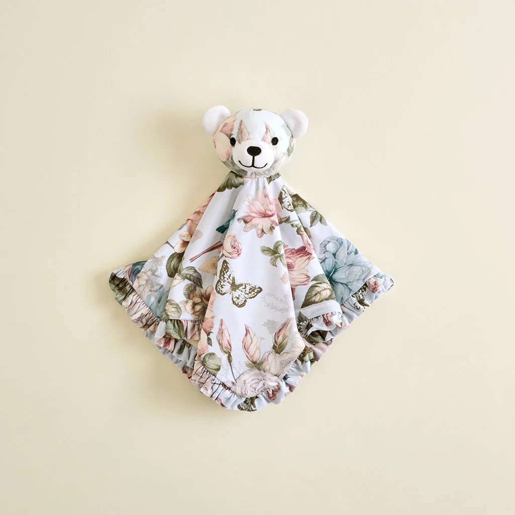 Amarantha Ruffled Lovey