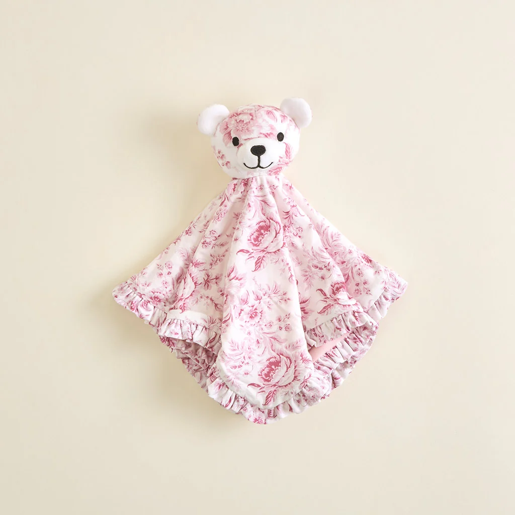 Jolene Ruffled Lovey