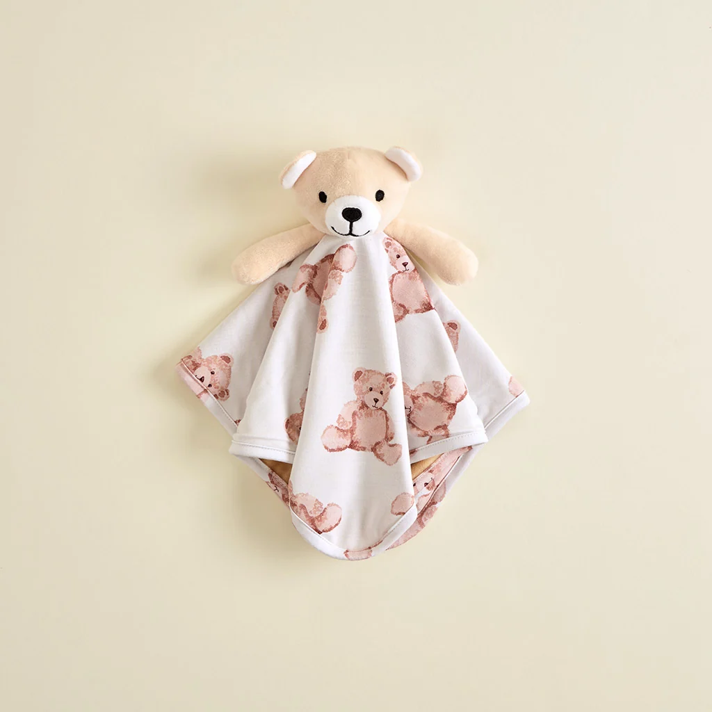 Harold Bear Lovey