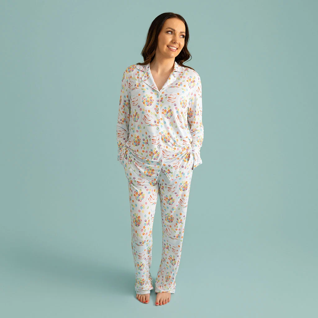Cereal Women's Luxe Pajama Pant Set