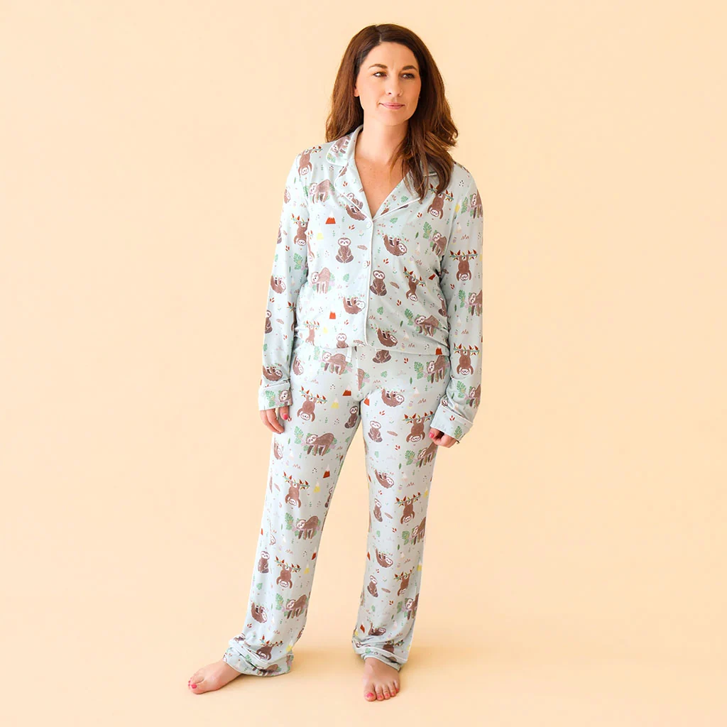 Sylas Women's Luxe Pajama Pant Set