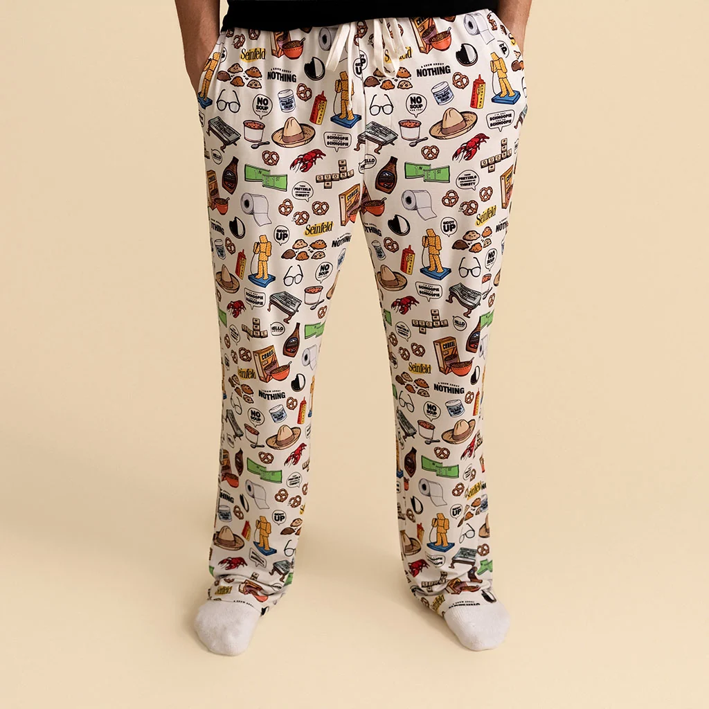 Seinfeld Men's Pajama Pants