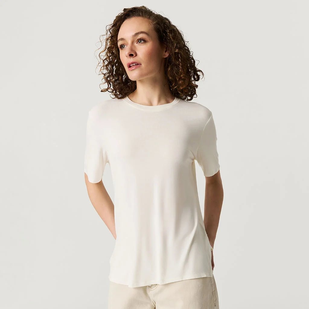 Vanilla Women's Loose Tee