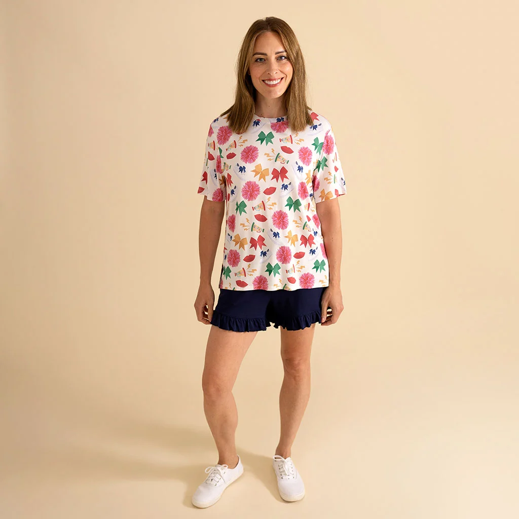 Sabrina Women's Loose Tee