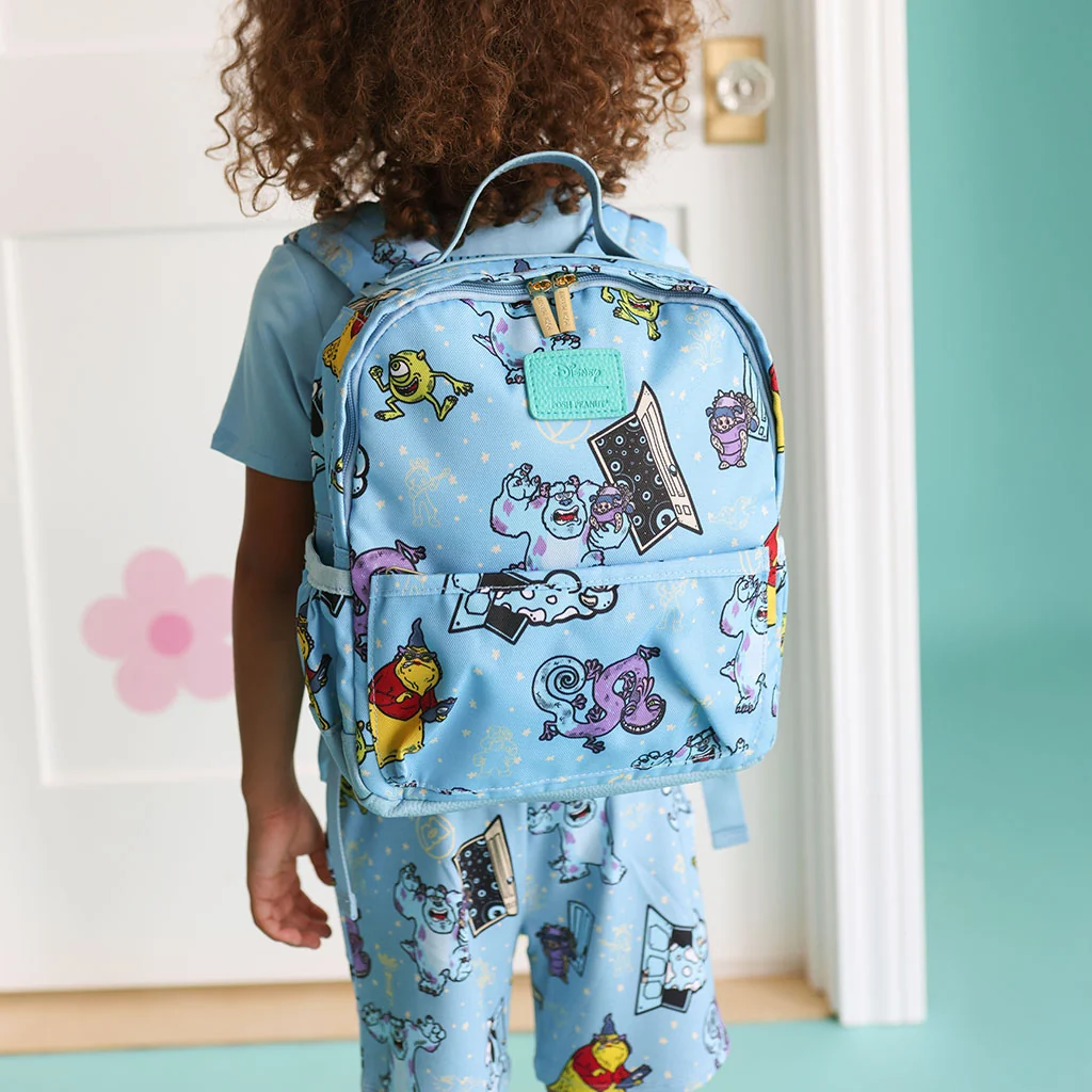 Disney Monsters. Inc. Mini Backpack