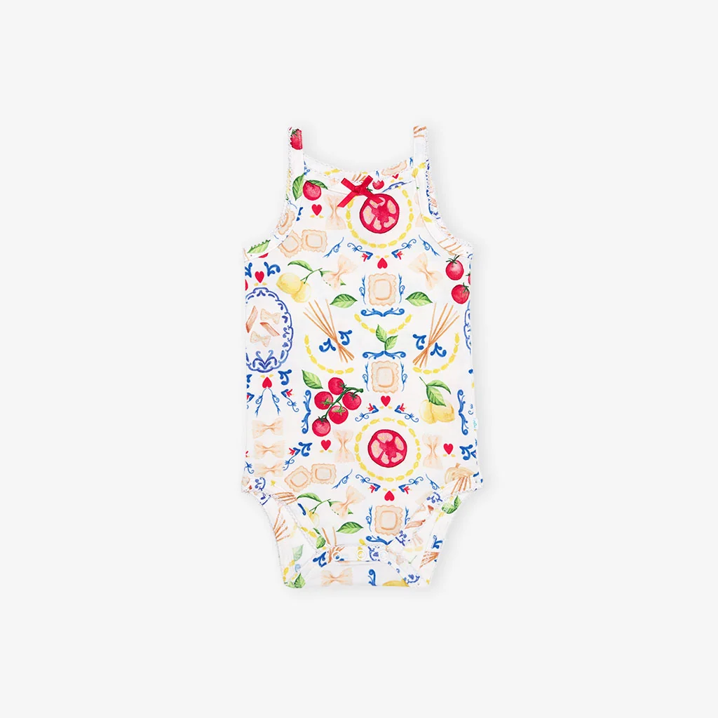 Mangia Picot Bodysuit