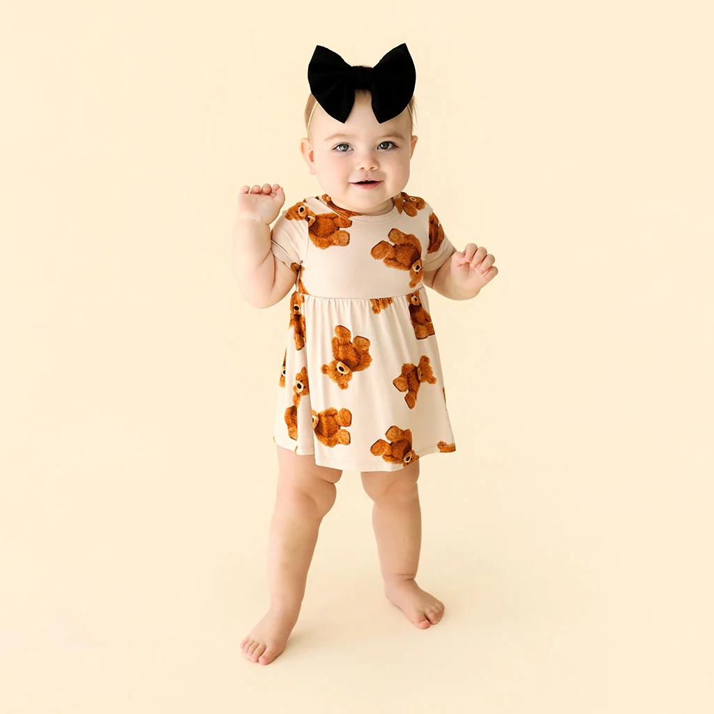 Teddy Freddy Bodysuit Dress