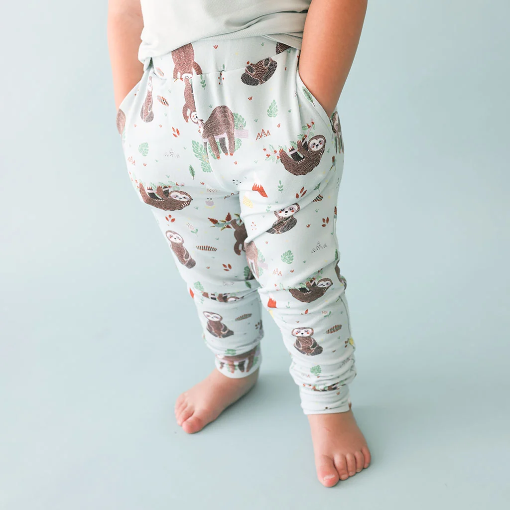 Sylas French Terry Joggers