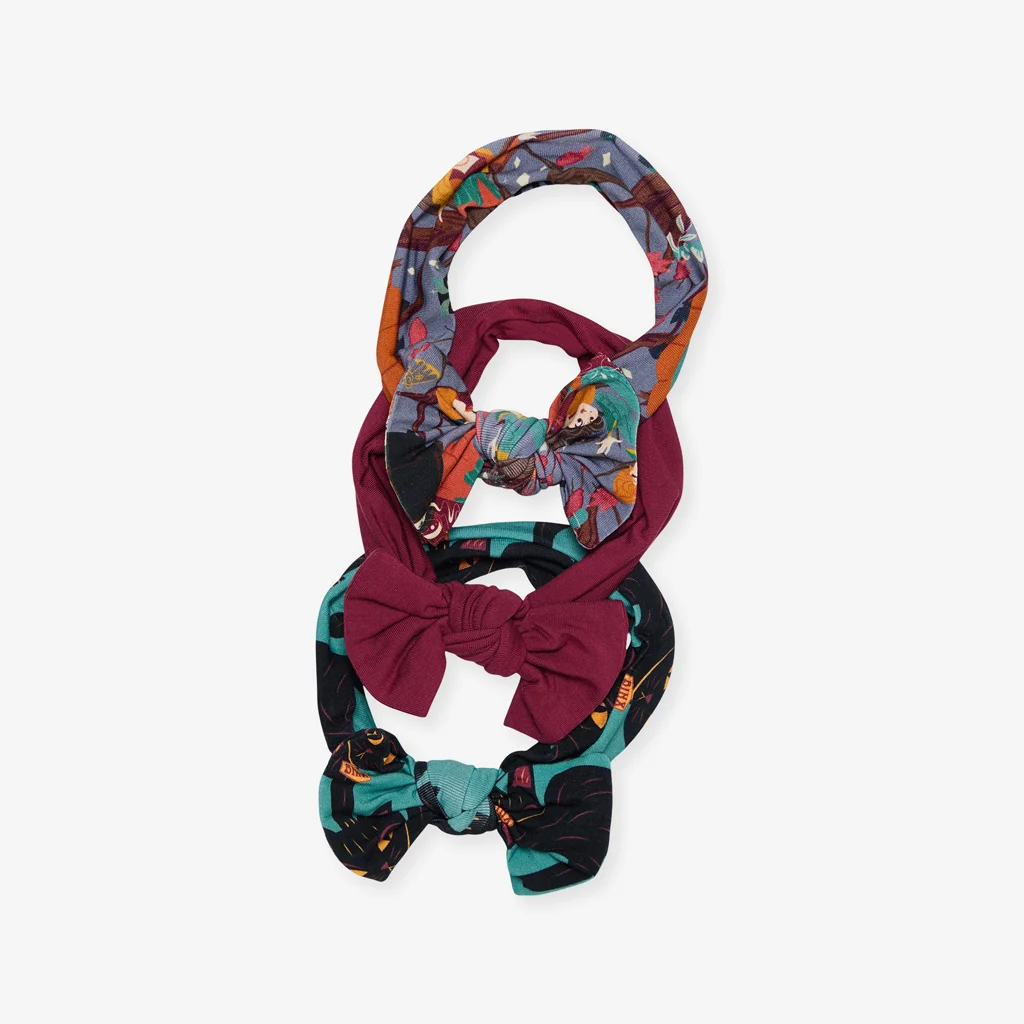 Disney Hocus Pocus Headwrap Set