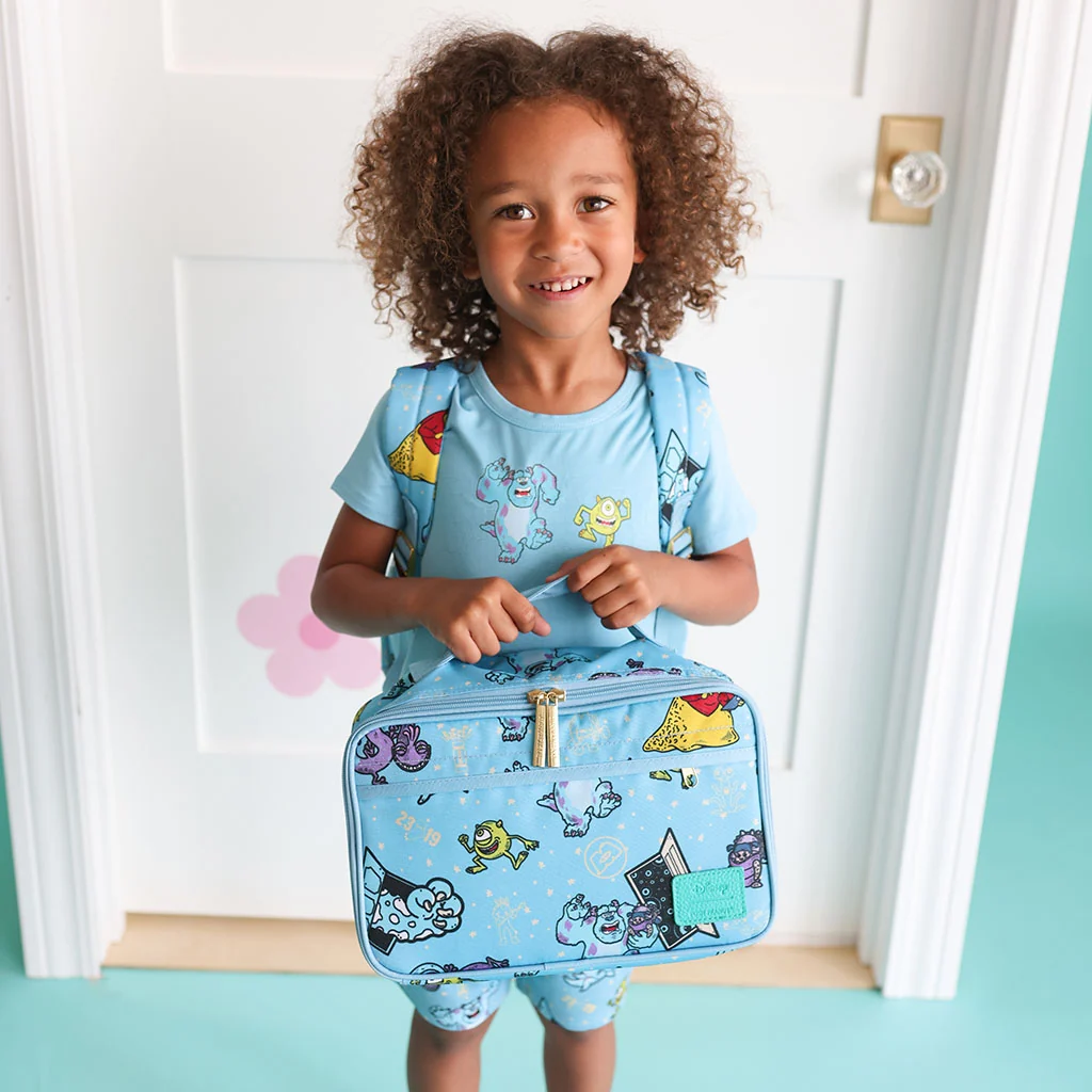 Disney Monsters. Inc. Lunch Bag