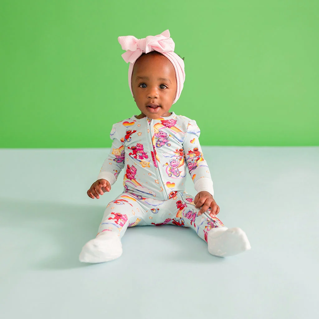 Care Bears™ Cheer Bear & Elmo Convertible One Piece