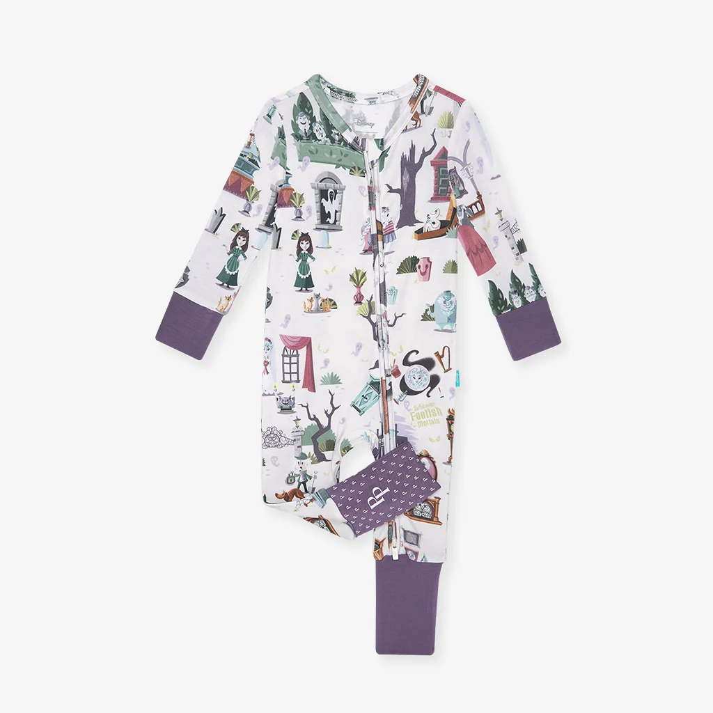 Disney The Haunted Mansion Convertible One Piece