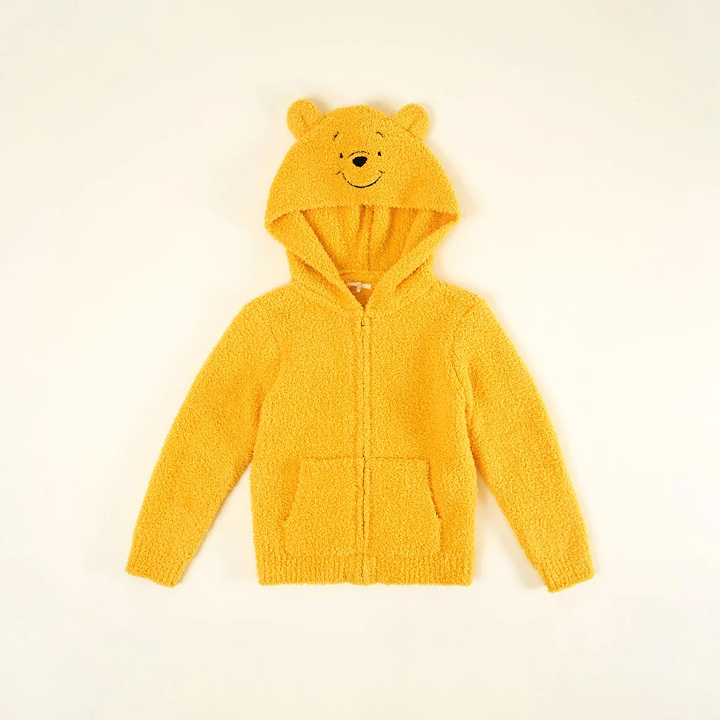 Disney Winnie the Pooh Cuddle Zip Hoodie