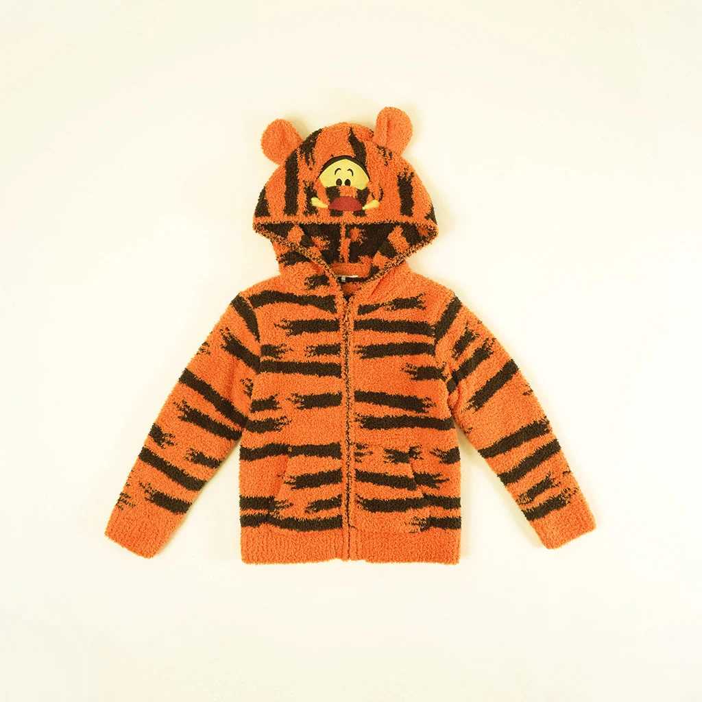 Disney Tigger Cuddle Zip Hoodie