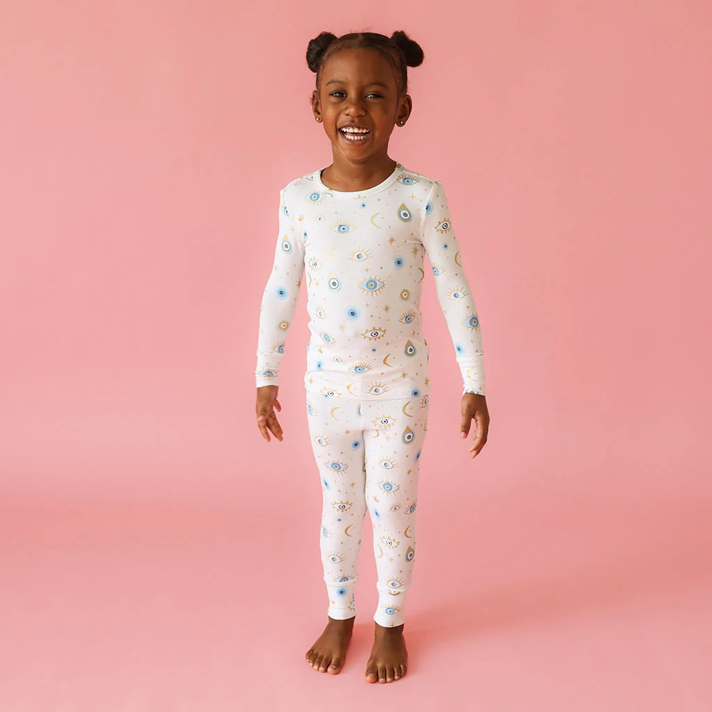 Ethereal Fiona Classic Pajama Set