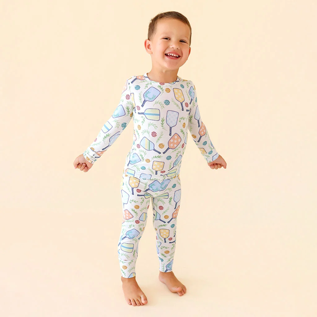 Billie Classic Pajama Set