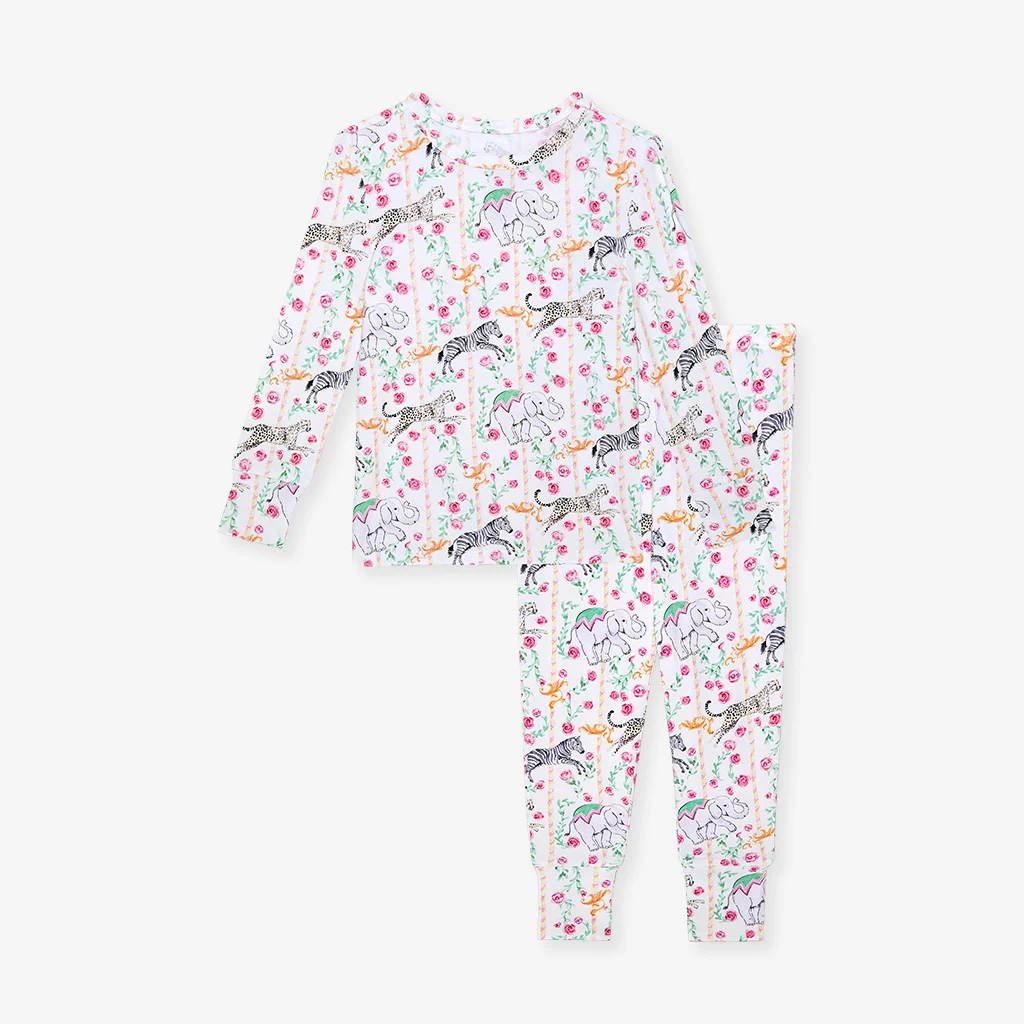 Lyra Classic Pajama Set
