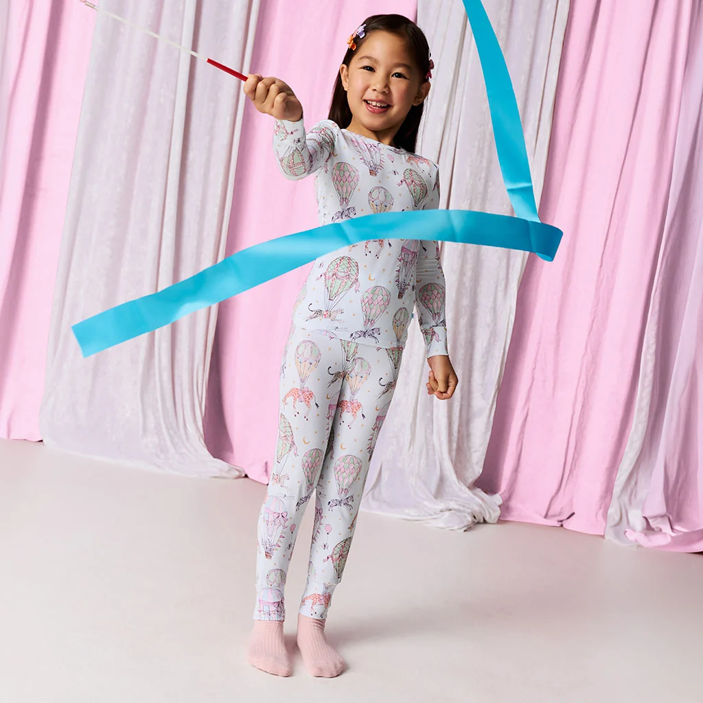 Seraphina Classic Pajama Set