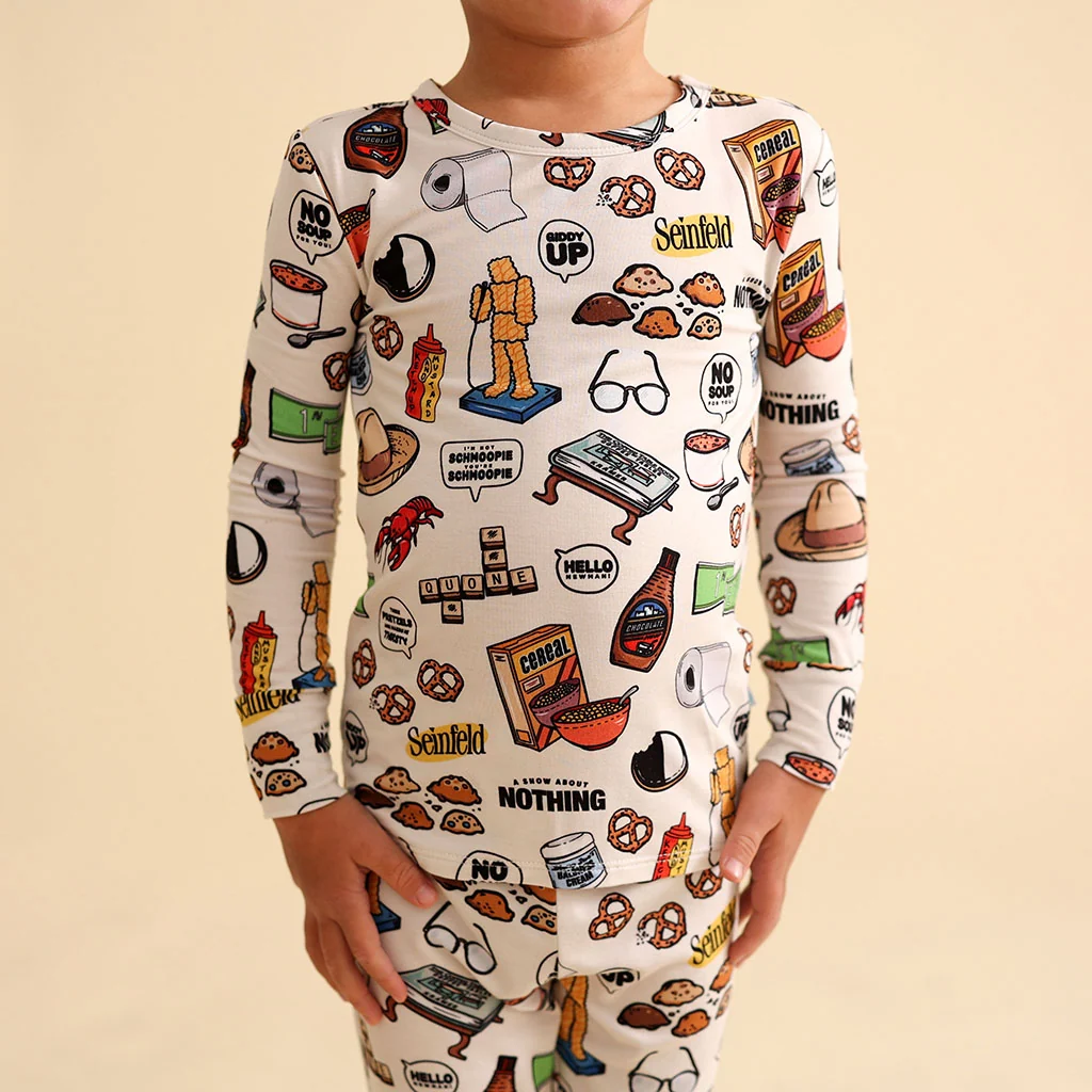 Seinfeld Classic Pajama Set