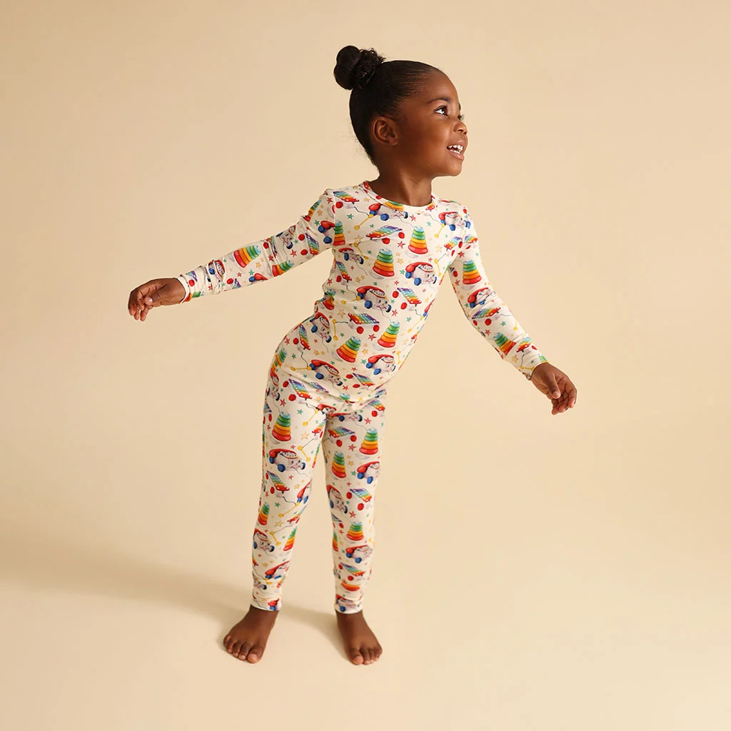 Vintage Fisher-Price™ Classic Pajama Set