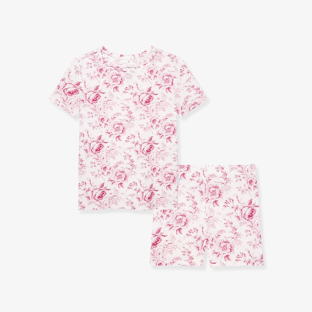 Jolene Classic Pajama Short Set