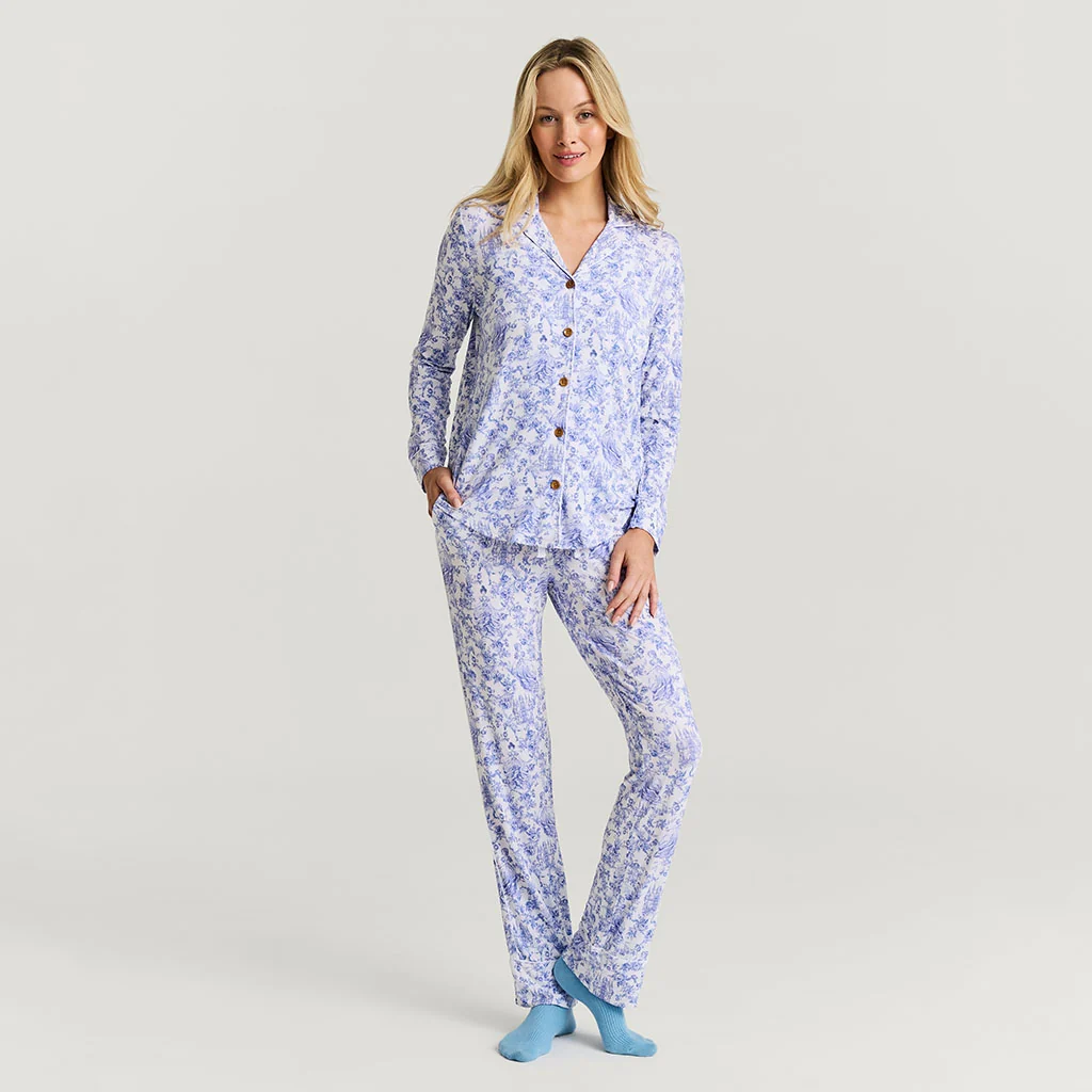 Briar Women's Luxe Pajama Set