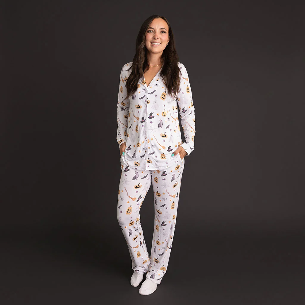 Irving Women's Luxe Pajama Pant Set