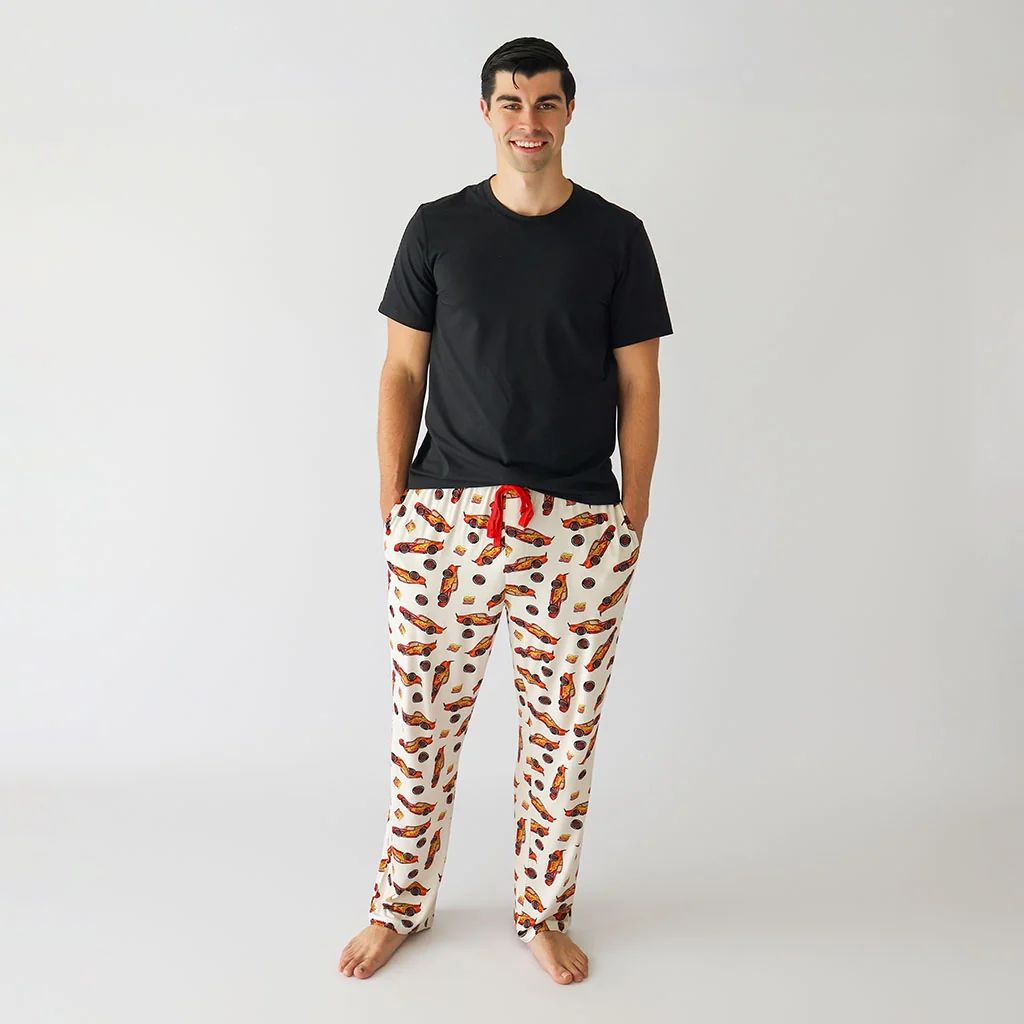 Disney Lightning McQueen Men's Pajama Pants