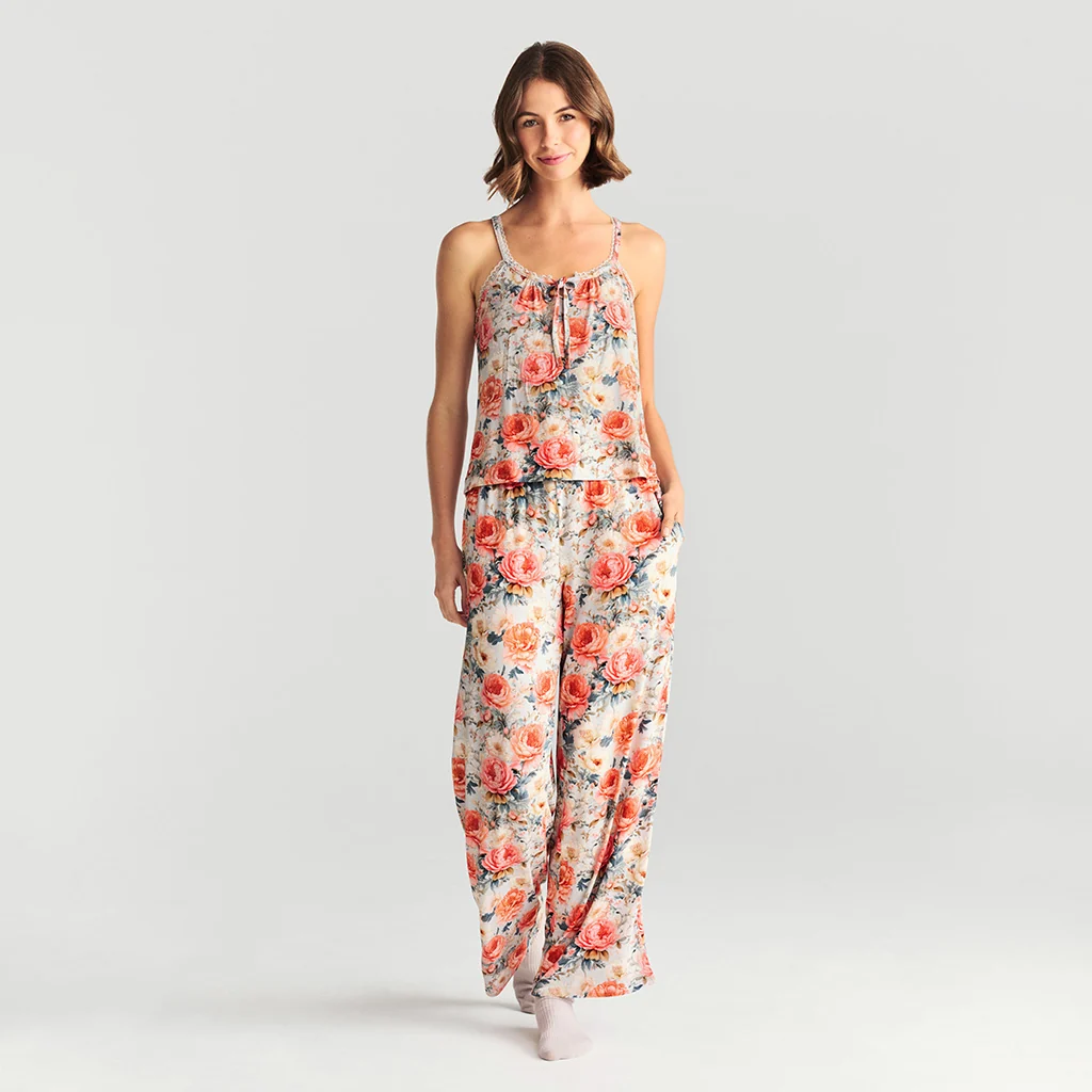 Mary Lou Women's Cami Pajama Set