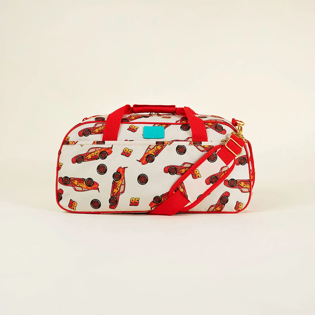 Disney Lightning McQueen Duffle Bag