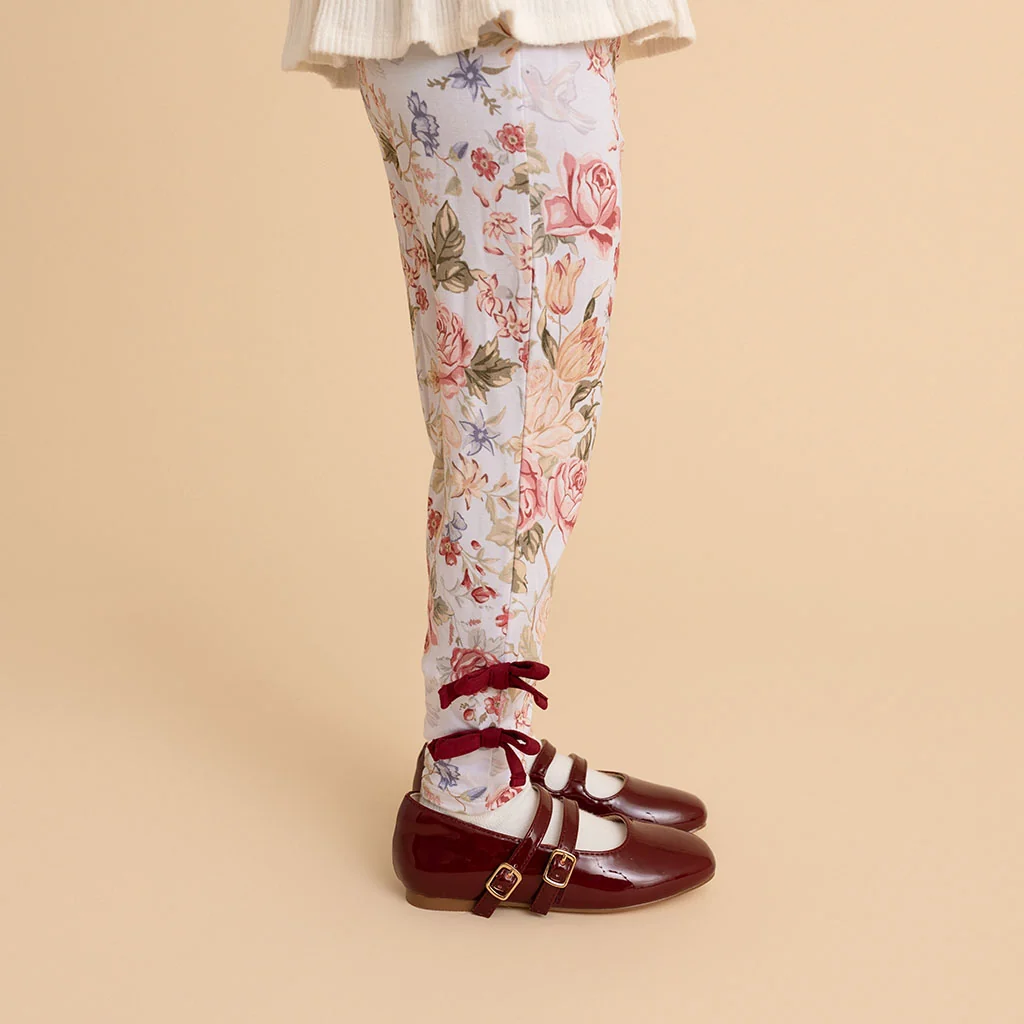 Kristiana Bow Leggings