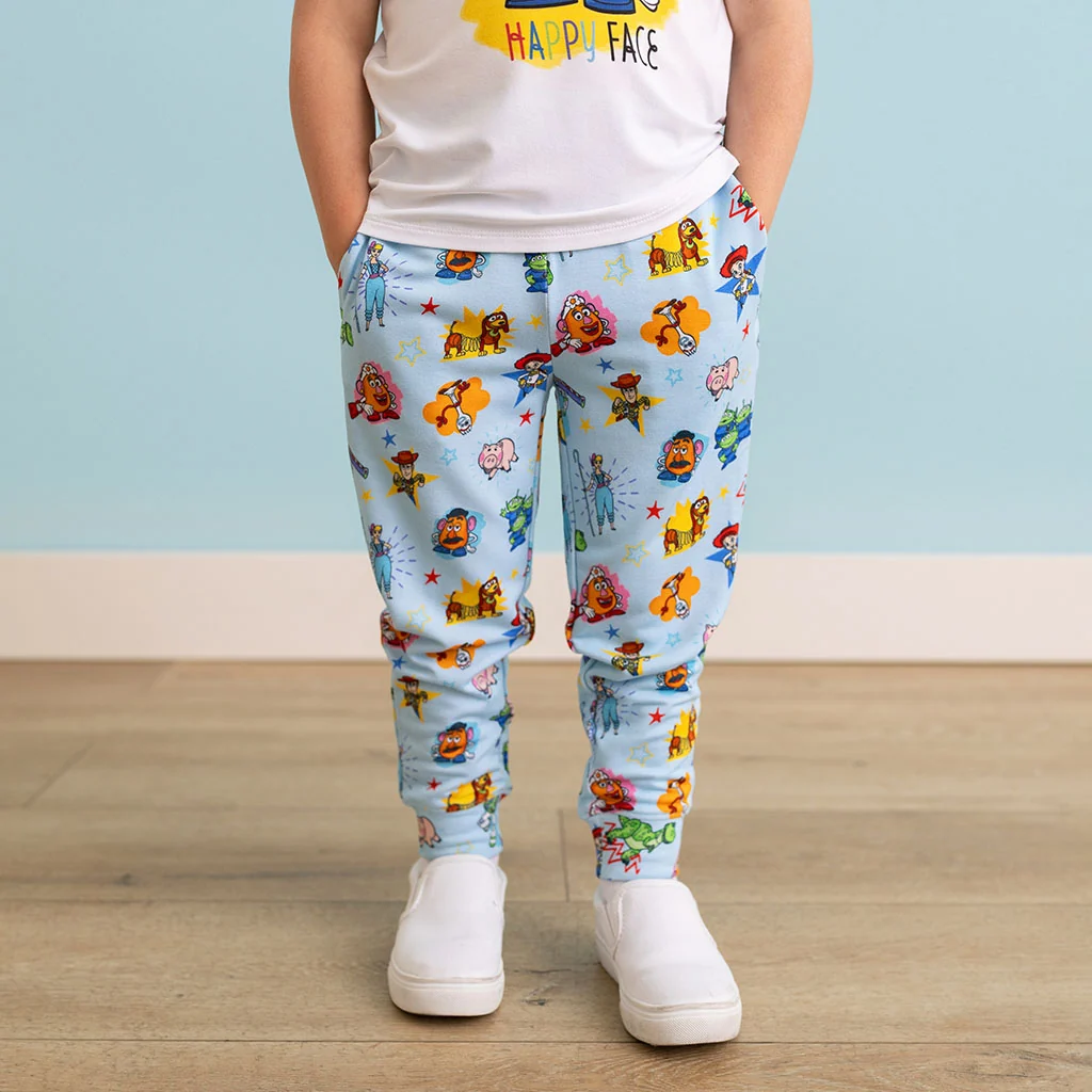 Disney Toy Story Time French Terry Joggers
