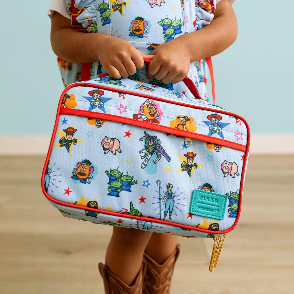 Disney Toy Story Time Lunch Bag