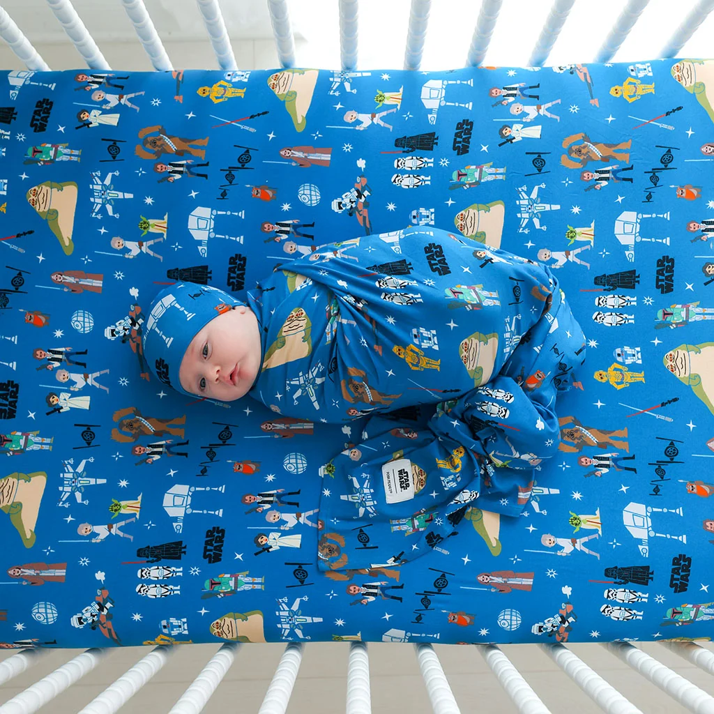 Star Wars™ Crib Sheet