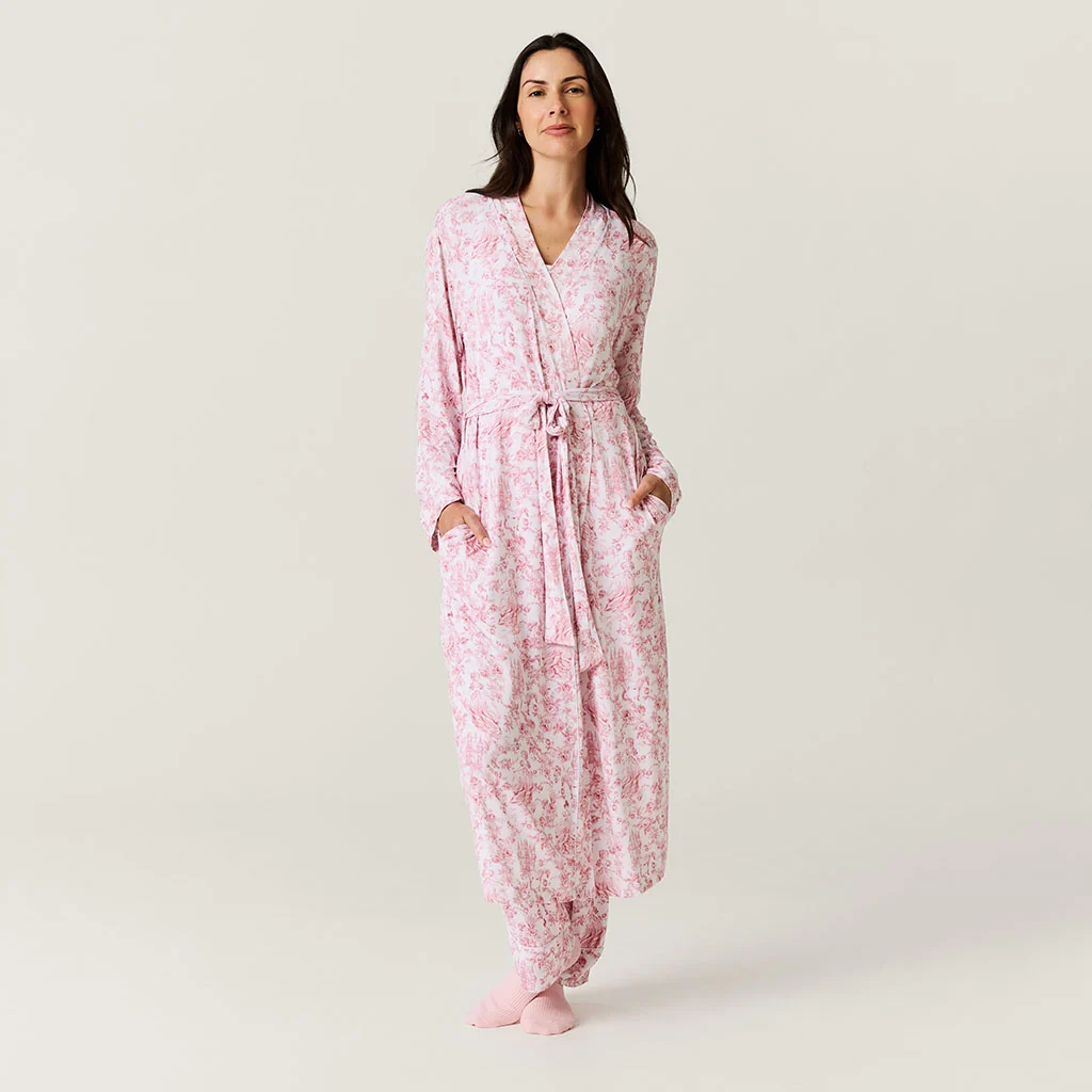 Antoinette Luxe Robe