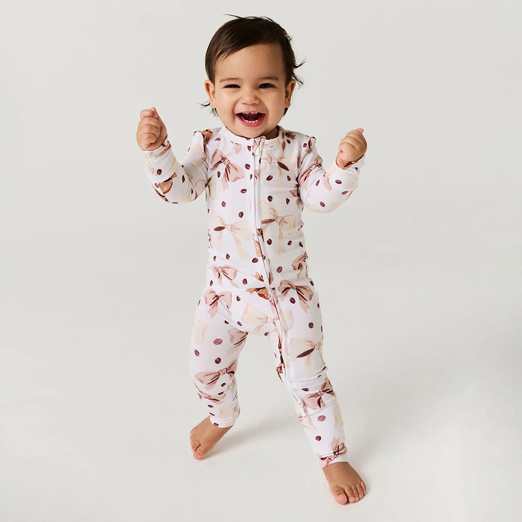 Beans & Bows Convertible One Piece