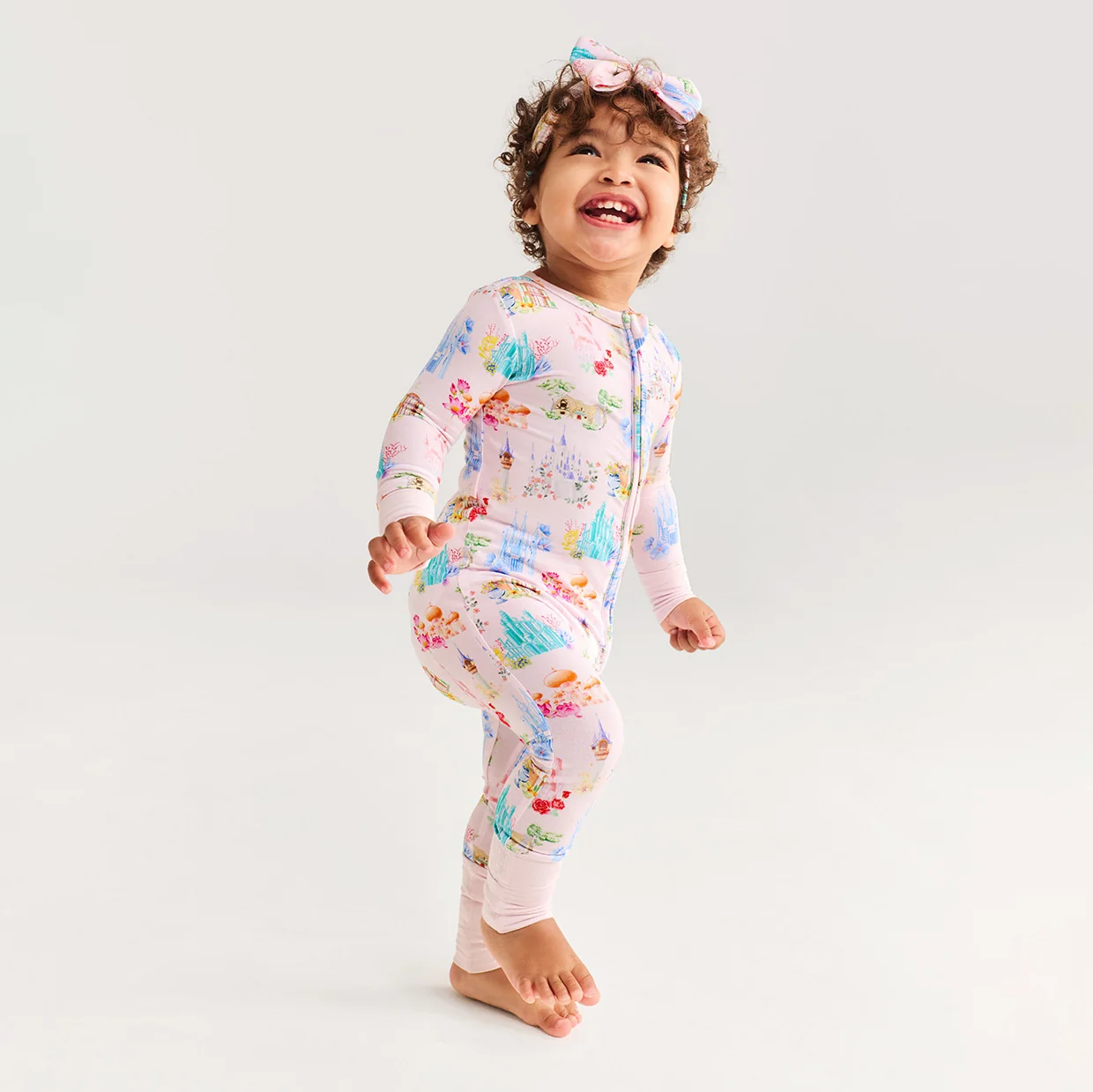 Disney Castles Convertible One Piece