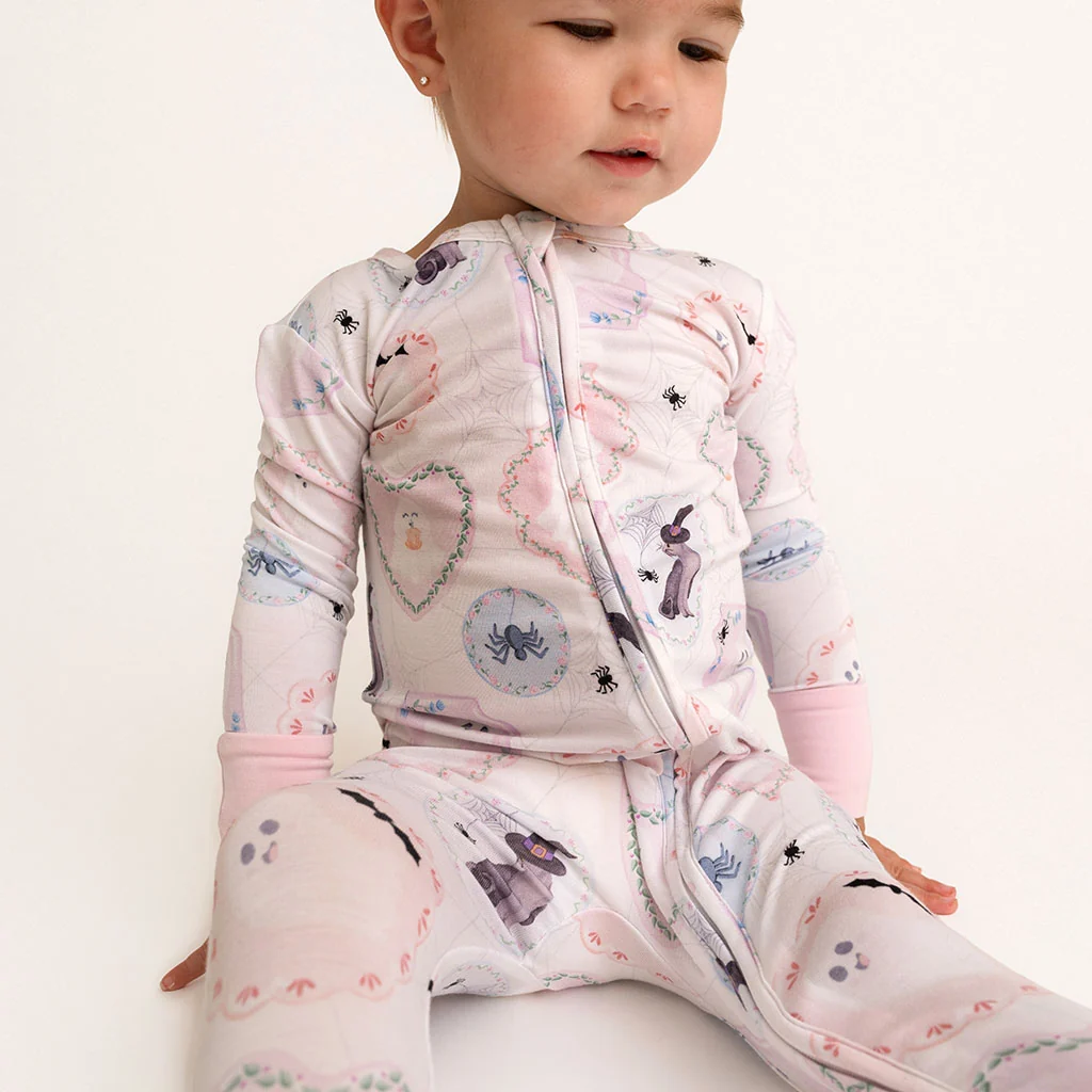 Posh Spooks Convertible One Piece
