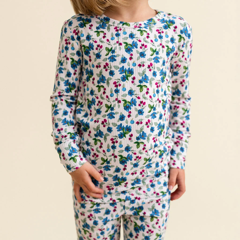 Aveline Classic Pajama Set