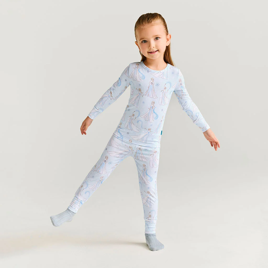 Disney Let It Go Classic Pajama Set