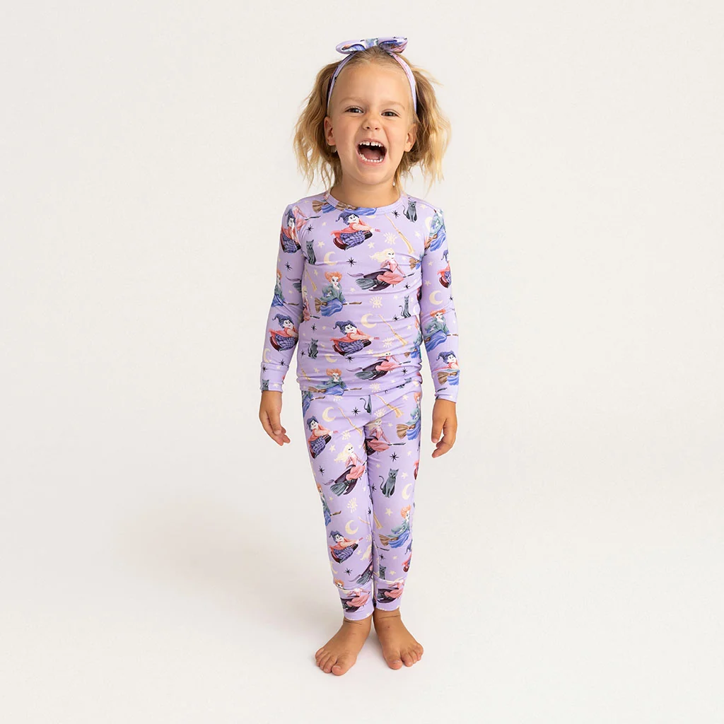 Disney Amok Amok Amok Classic Pajama Set