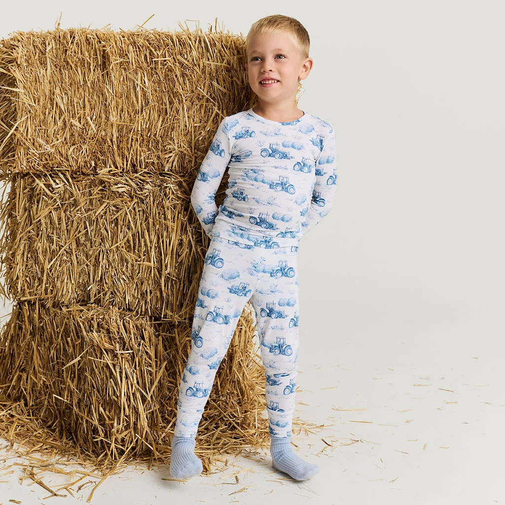 Hudson Classic Pajama Set